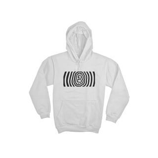 Nome do produto Moletom Canguru Bitcoin Irradiation BTC037-MC