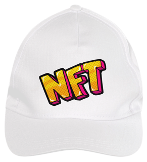 Nome do produto Boné NFT Pop Art NFT002-BB