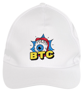 Nome do produto Boné Bitcoin Eyes BTC041-BB