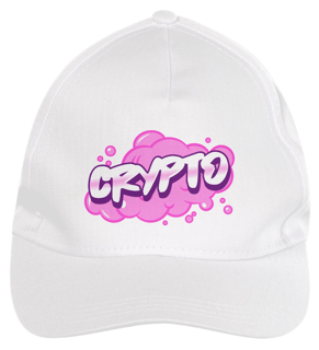 Nome do produto Boné Crypto Bubble CRY005-BB
