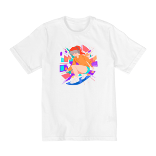 Nome do produto  Camiseta Infantil Web3 Surf WEB003-CI