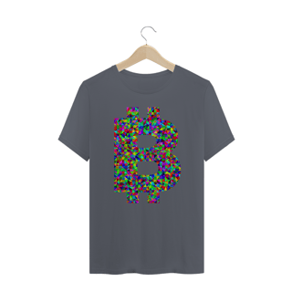 Nome do produto Camiseta Bitcolours BTC002-CQ