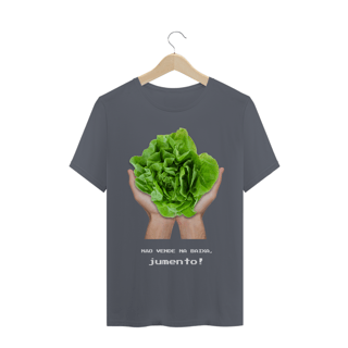 Nome do produto Camiseta Mão de Alface HUM001-CQ