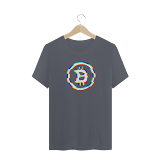 Nome do produto Camiseta Bitcoin Neon BTC006-CQ