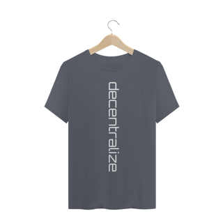 Nome do produto Camiseta Decentralize ANC002-CQ