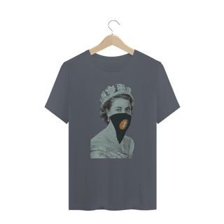 Nome do produto Camiseta Anarcho Queen ANC003-CQ