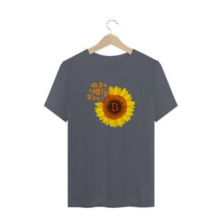 Nome do produto Camiseta Sunflower Coin BTC007-CQ