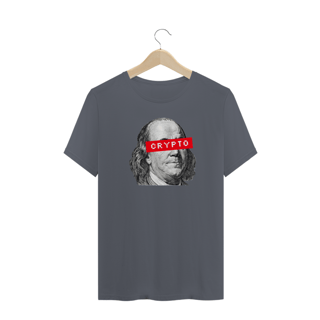Nome do produto Camiseta Crypto President ANC005-CQ