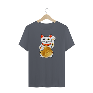 Nome do produto Camiseta Bitcoin Cat BTC010-CQ