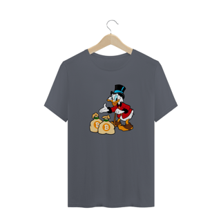 Nome do produto Camiseta Scrooge McDuck BTC025-CQ 