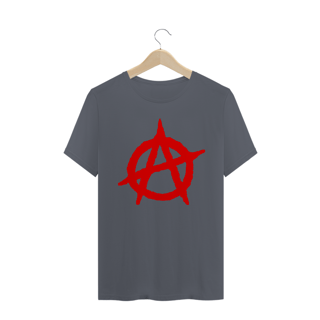 Nome do produto Camiseta Anarchy ANC009-CQ