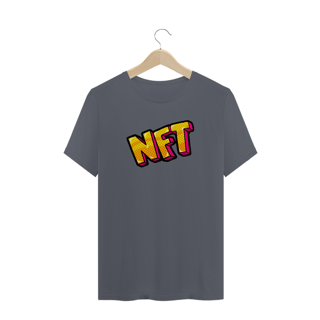 Nome do produto Camiseta NFT Pop Art NFT002-CQ
