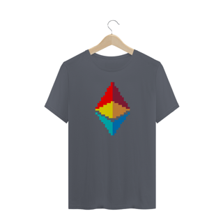 Nome do produto Camiseta Ethereum Pop ATC005-CQ