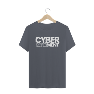 Nome do produto Camiseta Cyber Movement ANC011-CQ