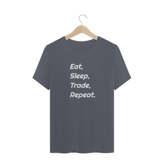 Nome do produto Camiseta Trade Repeat TRD002-CQ