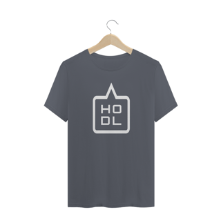 Nome do produto Camiseta Hodl Minimalist TRD003-CQ
