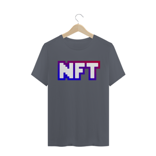 Nome do produto Camiseta NFT Impact NFT006-CQ