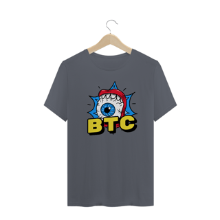 Nome do produto Camiseta Bitcoin Eyes BTC041-CQ