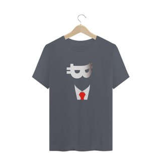 Nome do produto Camiseta Nakamoto Mask DSN005-CQ