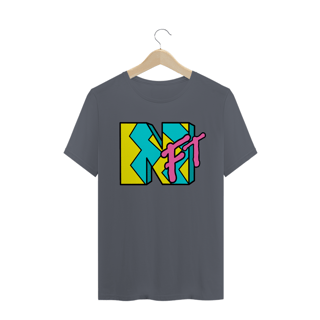 Nome do produto Camiseta NFT MTV NFT013-CQ