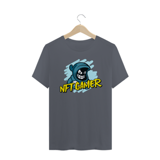 Nome do produto Camiseta NFT Gamer NFT007-CQ