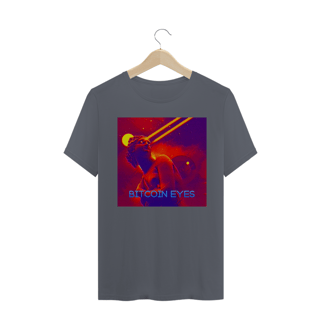 Nome do produto Camiseta Bitcoin Eyes BTC052-CQ