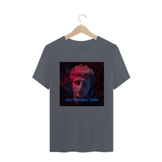 Nome do produto Camiseta NFT Statue NFT010-CQ