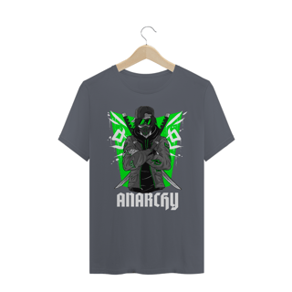 Nome do produto Camiseta Anarchy ANC022 - CQ