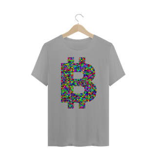 Nome do produto Camiseta Bitcolours BTC002-CQ