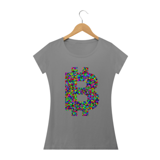 Nome do produto Baby Look Bitcolours BTC002-BQ