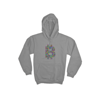 Nome do produto Moletom Bitcolours BTC002-MC