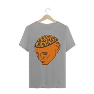 Nome do produto Camiseta Bitcoin Mind BTC003-CQ