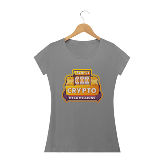 Nome do produto Baby Look Crypto Mega Millions CRY002-BQ