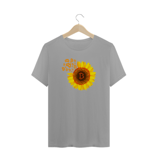 Nome do produto Camiseta Sunflower Coin BTC007-CQ