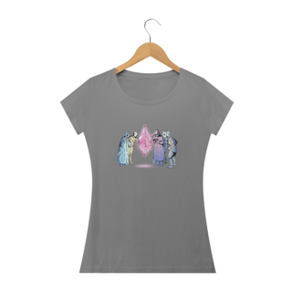 Nome do produto Baby Look Ethereum Hologram ATC002-BQ