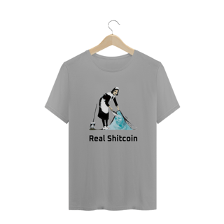 Nome do produto Camiseta Real Shitcoin ANC004-CQ