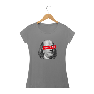 Nome do produto Baby Look Crypto President ANC005-BQ