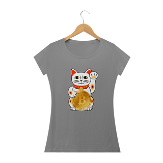 Nome do produto Baby Look Bitcoin Cat BTC010-BQ