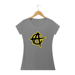 Nome do produto Baby Look Ancap Logo ANC007-BQ