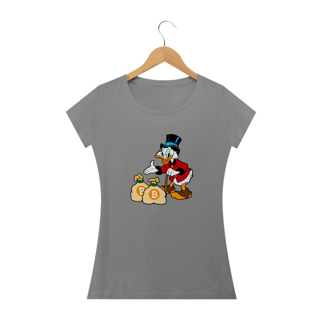 Nome do produto Baby Look Scrooge McDuck BTC025-BQ