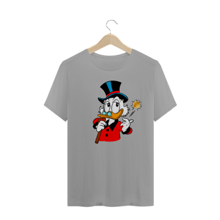 Nome do produto Camiseta McDuck Coin BTC023-CQ