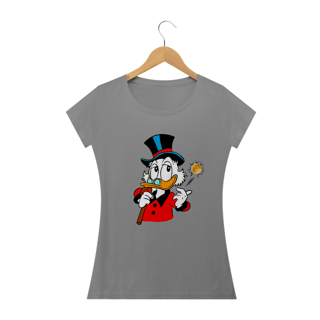 Nome do produto Baby Look McDuck Coin BTC023-BQ