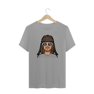 Nome do produto Camiseta Bitcoin Pixel BTC014-CQ