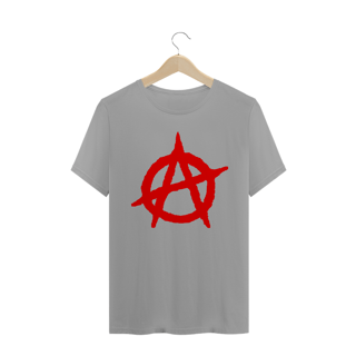 Nome do produto Camiseta Anarchy ANC009-CQ