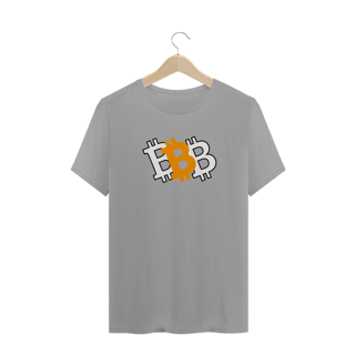 Nome do produto Camiseta Three Bitcoin BTC017-CQ