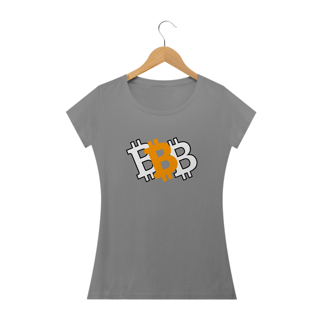 Nome do produto Baby Look Three Bitcoin BTC017-BQ