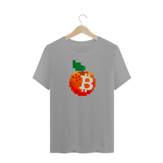 Nome do produto Camiseta Bitcoin Fruit BTC020-CQ