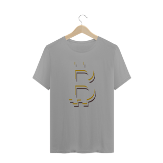 Nome do produto Camiseta Bitcoin Soft BTC021-CQ