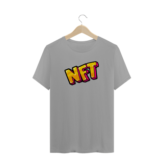Nome do produto Camiseta NFT Pop Art NFT002-CQ