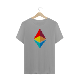 Nome do produto Camiseta Ethereum Pop ATC005-CQ